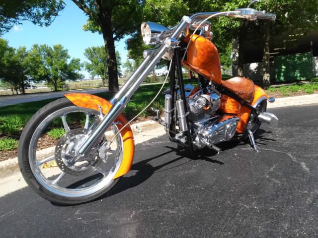 2008 - Big Dog Ridgeback