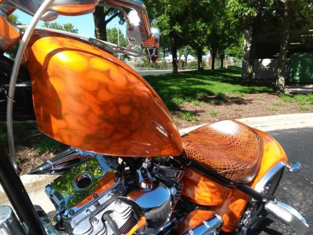 2008 - Big Dog Ridgeback, US $10,000.00, image 2