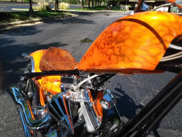 2008 - Big Dog Ridgeback, US $10,000.00, image 3