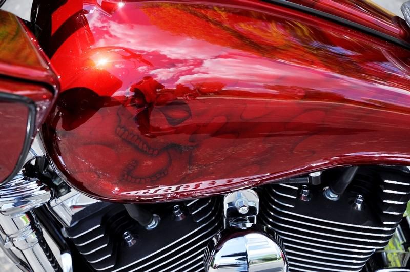 2013 Harley Davidson Road Glide Custom, US $500.00, image 6