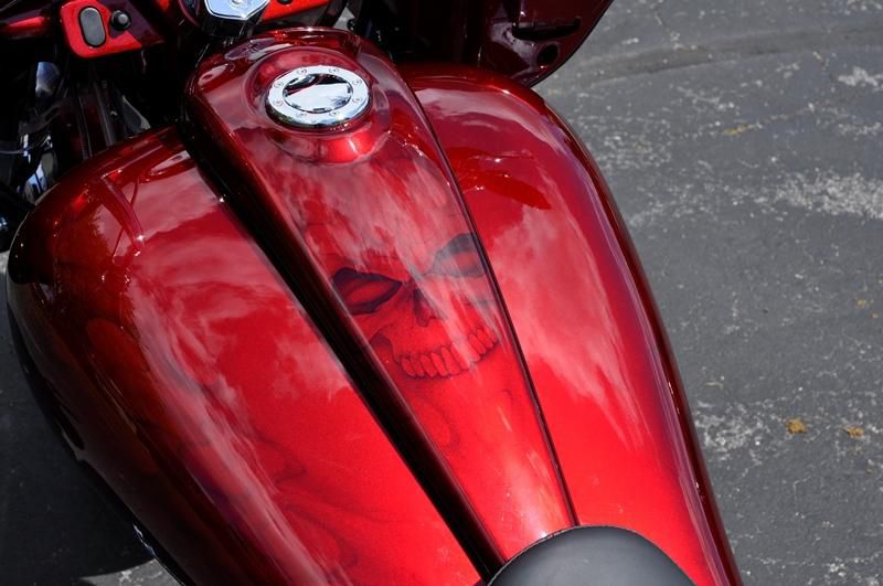 2013 Harley Davidson Road Glide Custom, US $500.00, image 7