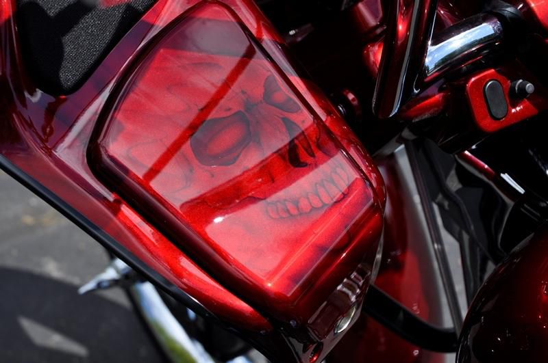 2013 Harley Davidson Road Glide Custom, US $500.00, image 8