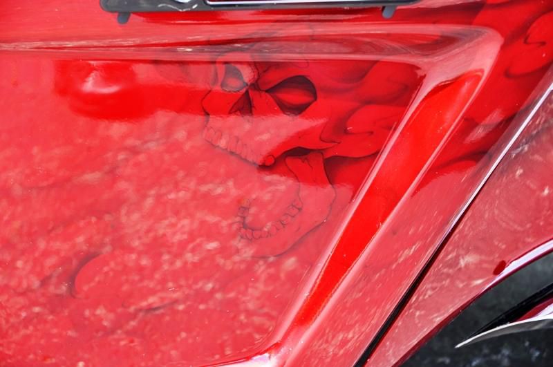 2013 Harley Davidson Road Glide Custom, US $500.00, image 12