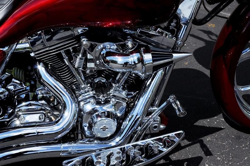 2013 Harley Davidson Road Glide Custom, US $500.00, image 17