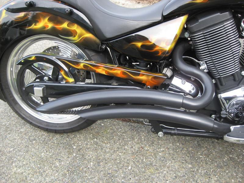 2005 Victory Vegas 8-Ball *Custom*, US $8,000.00, image 5