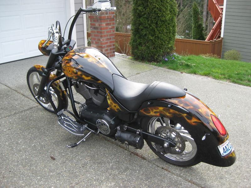 2005 Victory Vegas 8-Ball *Custom*, US $8,000.00, image 12