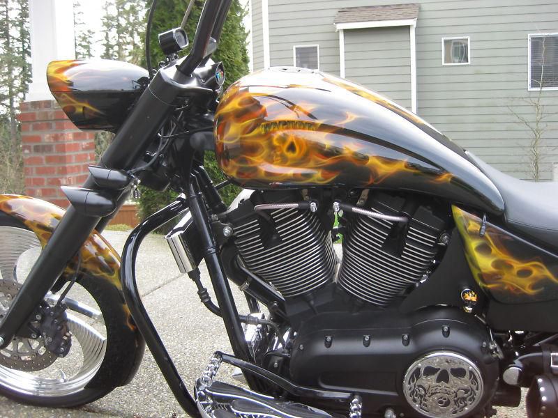 2005 Victory Vegas 8-Ball *Custom*, US $8,000.00, image 15