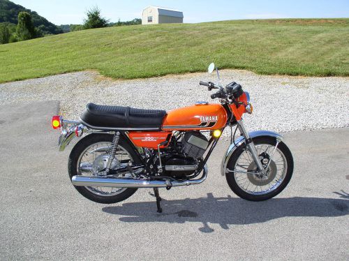 1975 Yamaha RD, US $10000, image 4