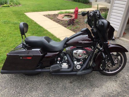 2011 Harley-Davidson Touring, US $17,500.00, image 2