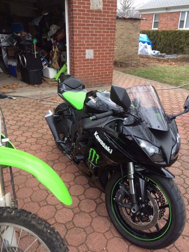 2009 kawasaki ninja