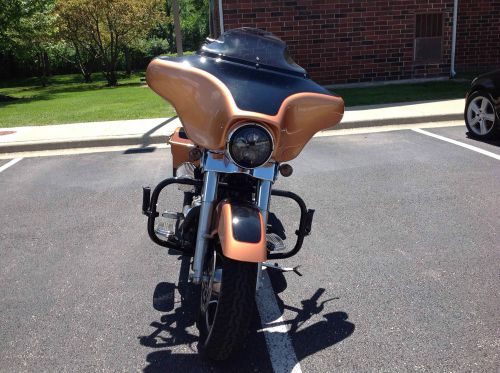 2008 harley-davidson touring