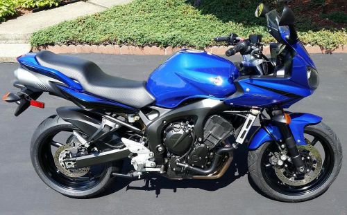 2007 Yamaha FZ