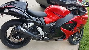 2008 suzuki hayabusa