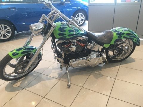 2000 Harley-Davidson Softail