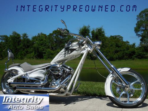 2008 Big Dog RIDGEBACK