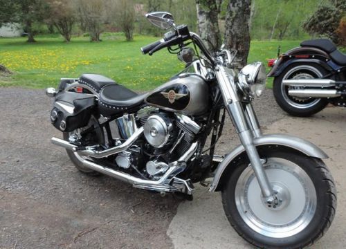 1997 harley-davidson softail