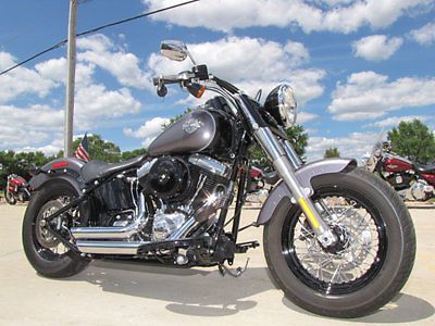 2014 harley-davidson softail softail slim fls