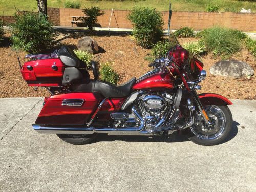 2009 Harley-Davidson Touring