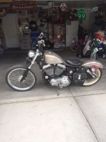 1996 Harley-Davidson Sportster