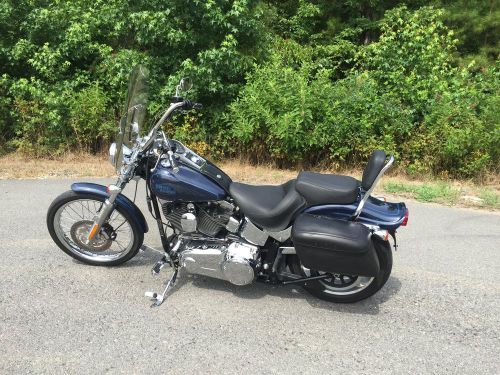 2008 Harley-Davidson Softail, US $16966, image 2