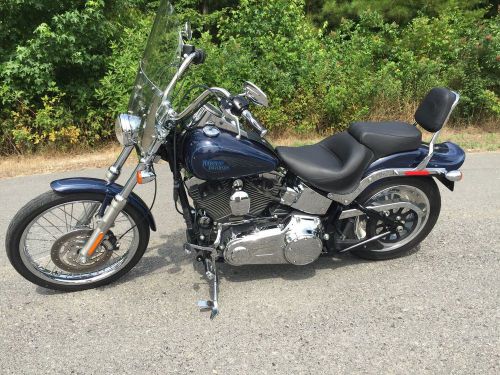 2008 Harley-Davidson Softail, US $16966, image 6