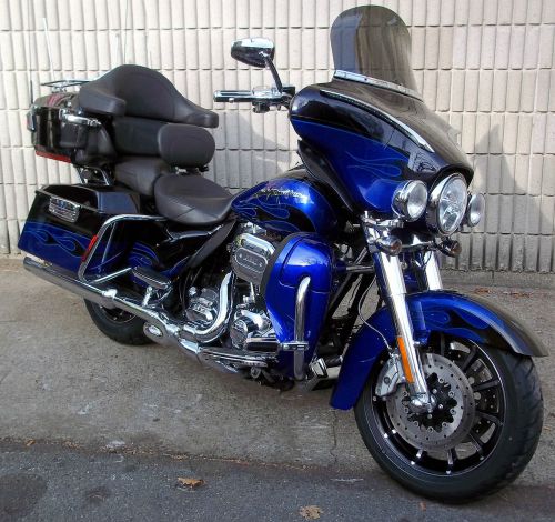 2011 Harley-Davidson Touring, US $34000, image 7