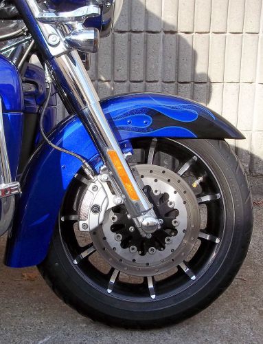 2011 Harley-Davidson Touring, US $34000, image 9