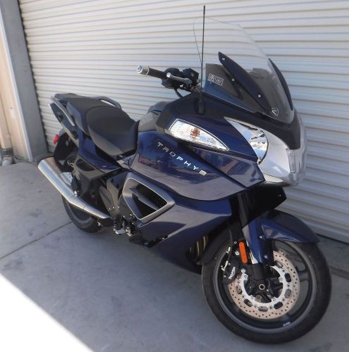 2015 Triumph Trophy, US $12,499.00, image 19