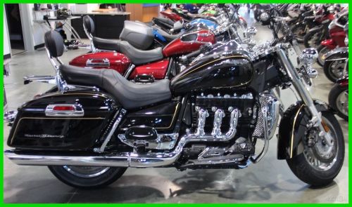 2015 Triumph ROCKET III TOURING