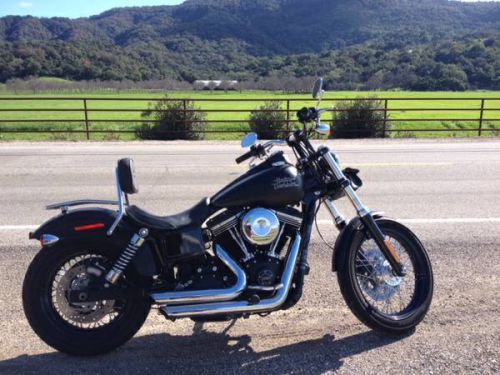 2014 Harley-Davidson Dyna, US $9,000.00, image 2