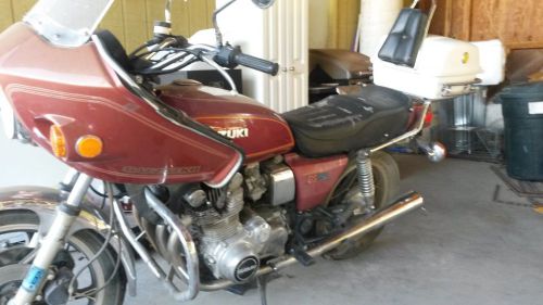 1979 suzuki gs