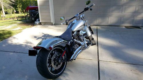 2016 harley-davidson softail