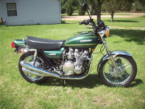 1976 kawasaki kz900