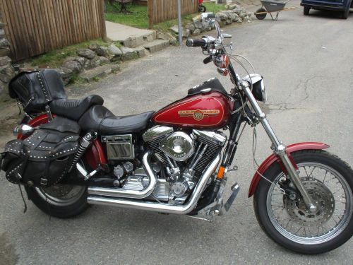 1995 Harley-Davidson Dyna, US $3,500.00, image 4