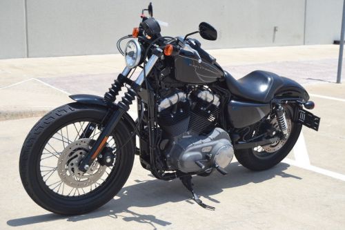 2008 harley-davidson sportster