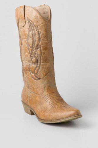 Matisse Coconuts Desperado Cowboy Boots Size 8.5 NWT Western Women Cowgirl, US $50.00, image 5