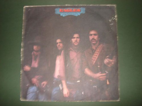 The Eagles Desperado LP Vinyl Record 1973 K53008A