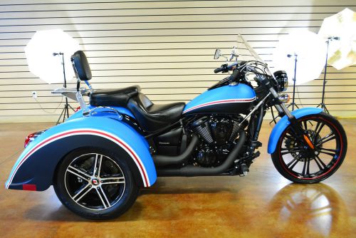 2013 Kawasaki Vulcan, US $13000, image 2