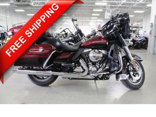 2014 harley-davidson touring