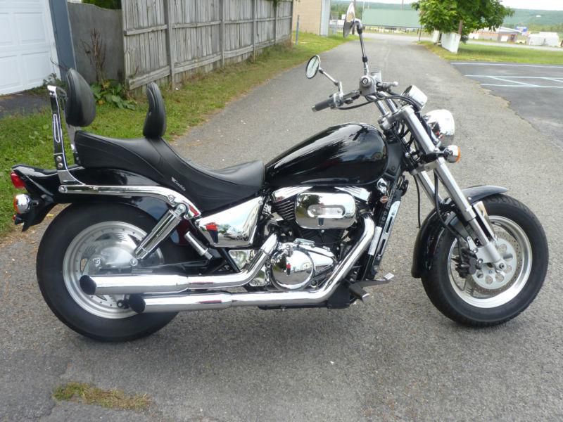 2003 SUZUKI BOULVARD