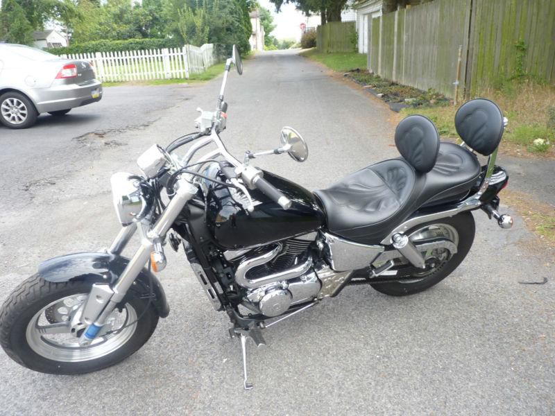 2003 SUZUKI BOULVARD, US $1,525.00, image 4