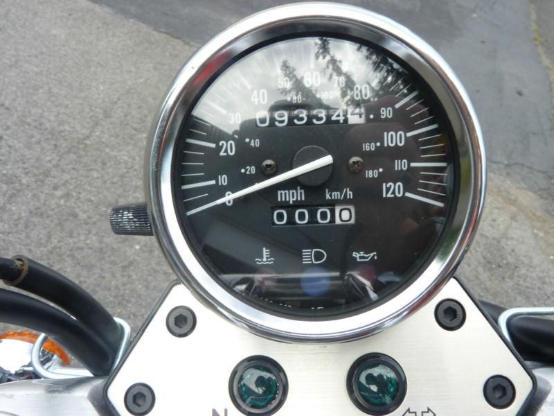 2003 SUZUKI BOULVARD, US $1,525.00, image 5