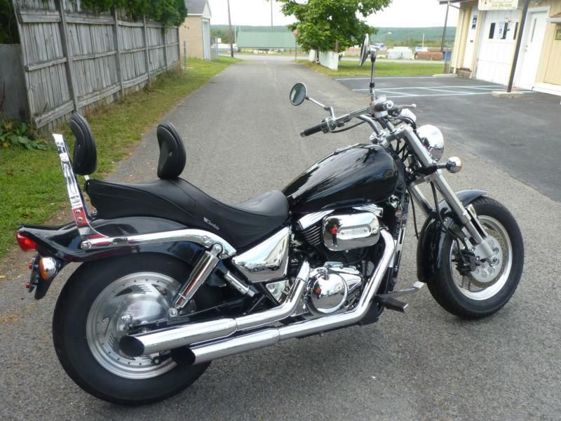 2003 SUZUKI BOULVARD, US $1,525.00, image 9