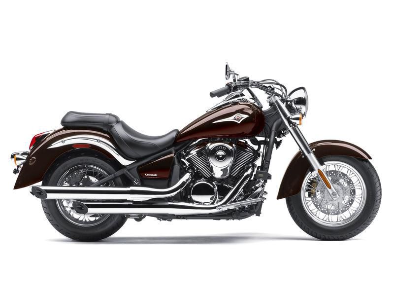 2012 kawasaki vulcan 900 classic