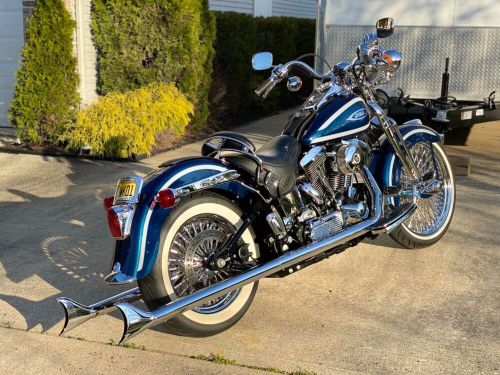 1999 Harley-Davidson Softail, US $100.00, image 8