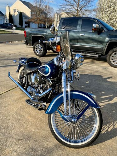 1999 Harley-Davidson Softail, US $100.00, image 11