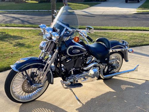 1999 Harley-Davidson Softail, US $100.00, image 13