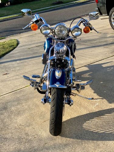 1999 Harley-Davidson Softail, US $100.00, image 23