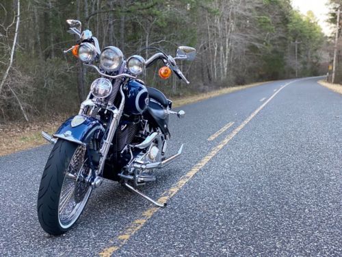 1999 Harley-Davidson Softail, US $100.00, image 39