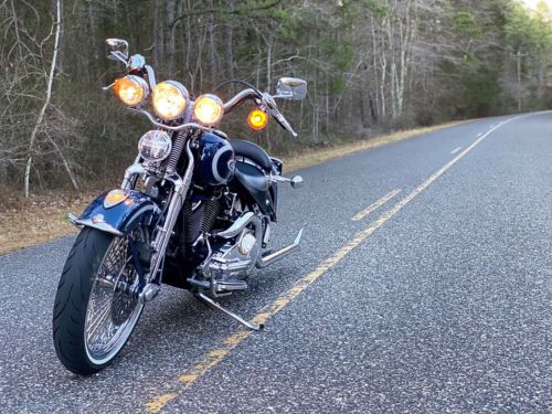 1999 Harley-Davidson Softail, US $100.00, image 40